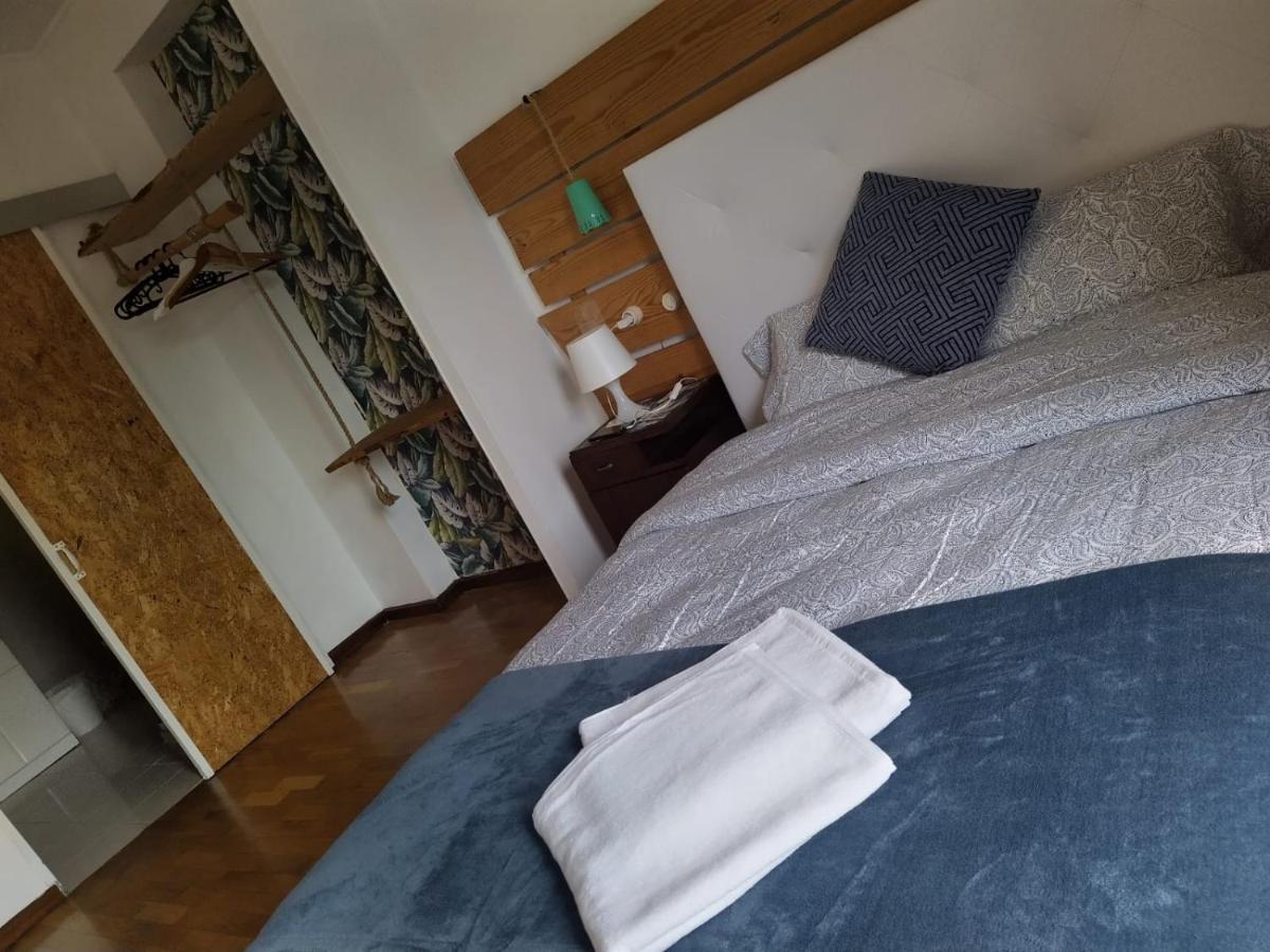 Porto Grand Sasimi House Hotell Exteriör bild