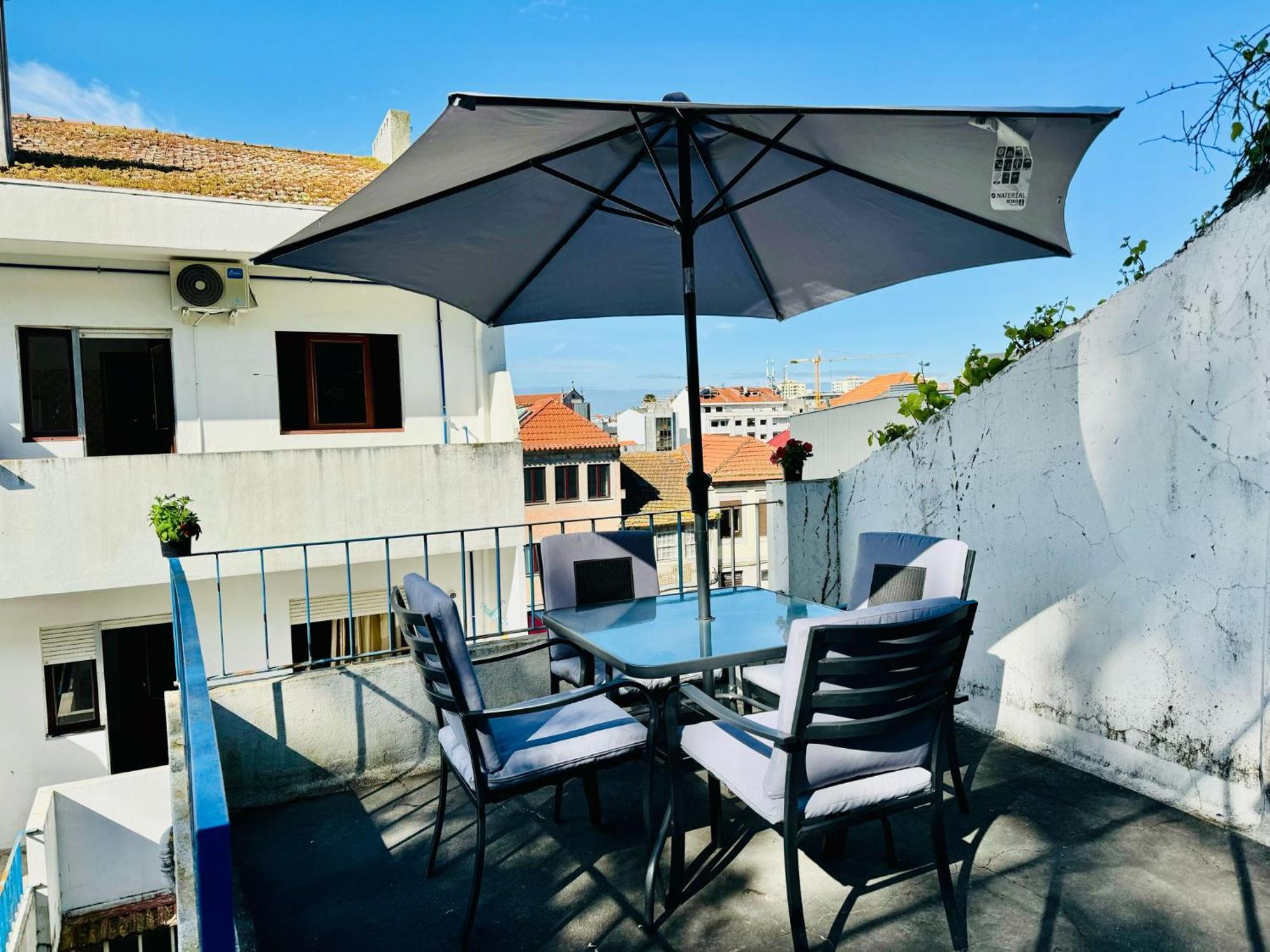 Porto Grand Sasimi House Hotell Exteriör bild