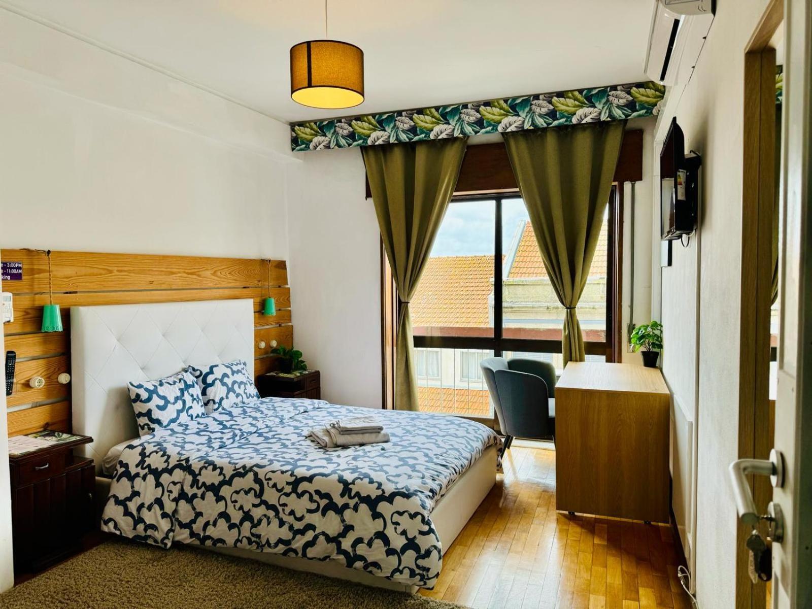 Porto Grand Sasimi House Hotell Exteriör bild