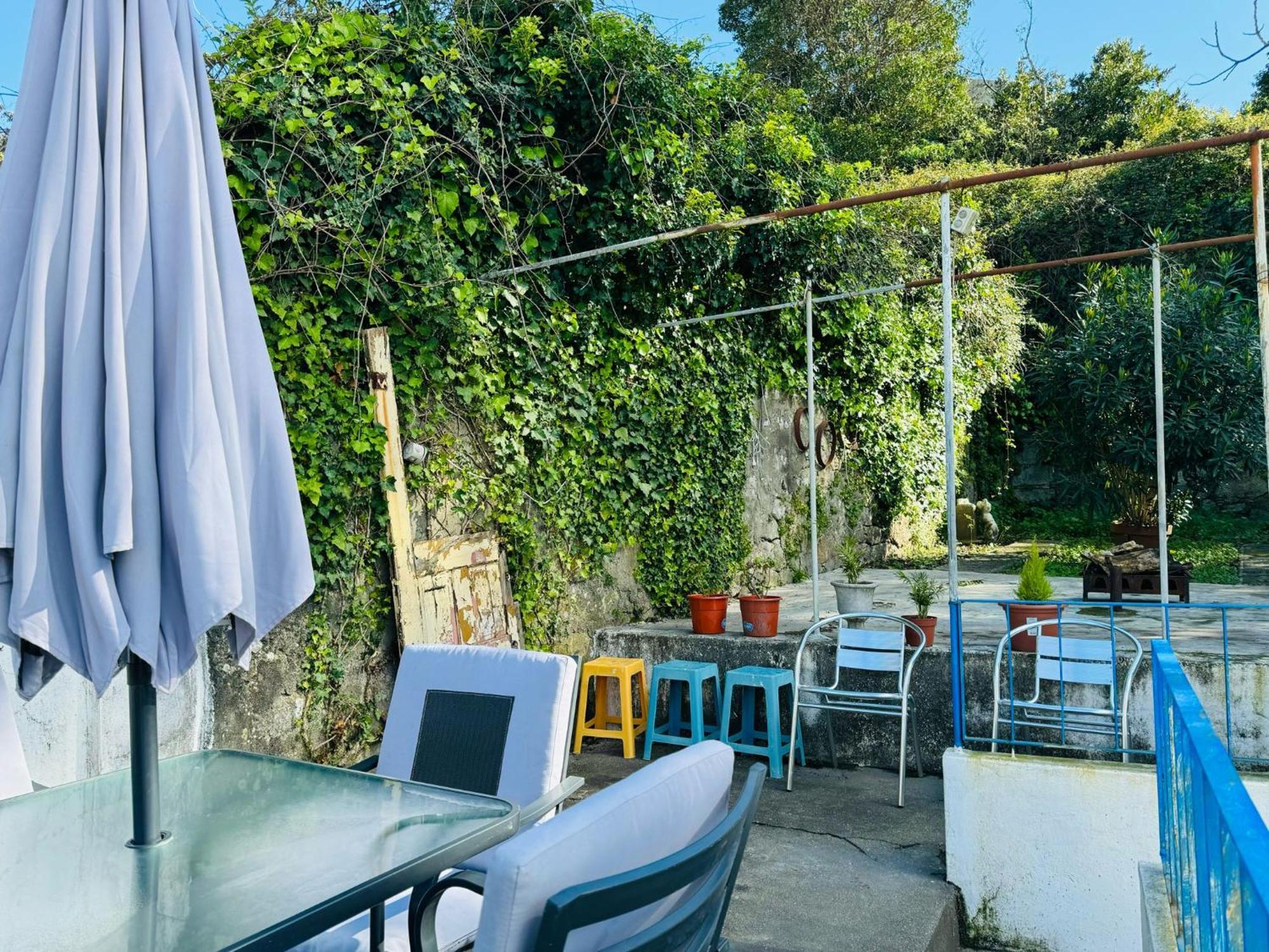 Porto Grand Sasimi House Hotell Exteriör bild