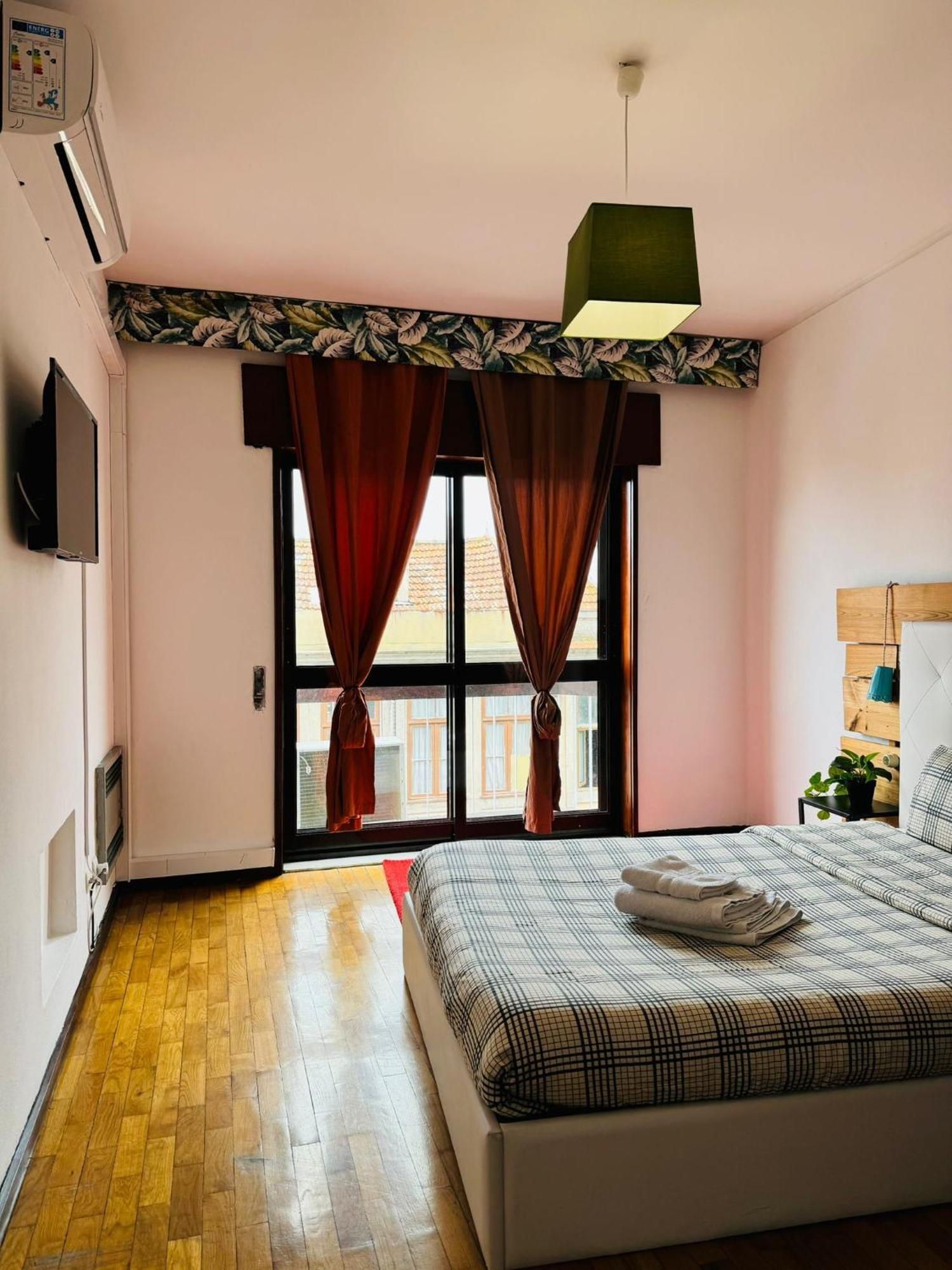 Porto Grand Sasimi House Hotell Exteriör bild