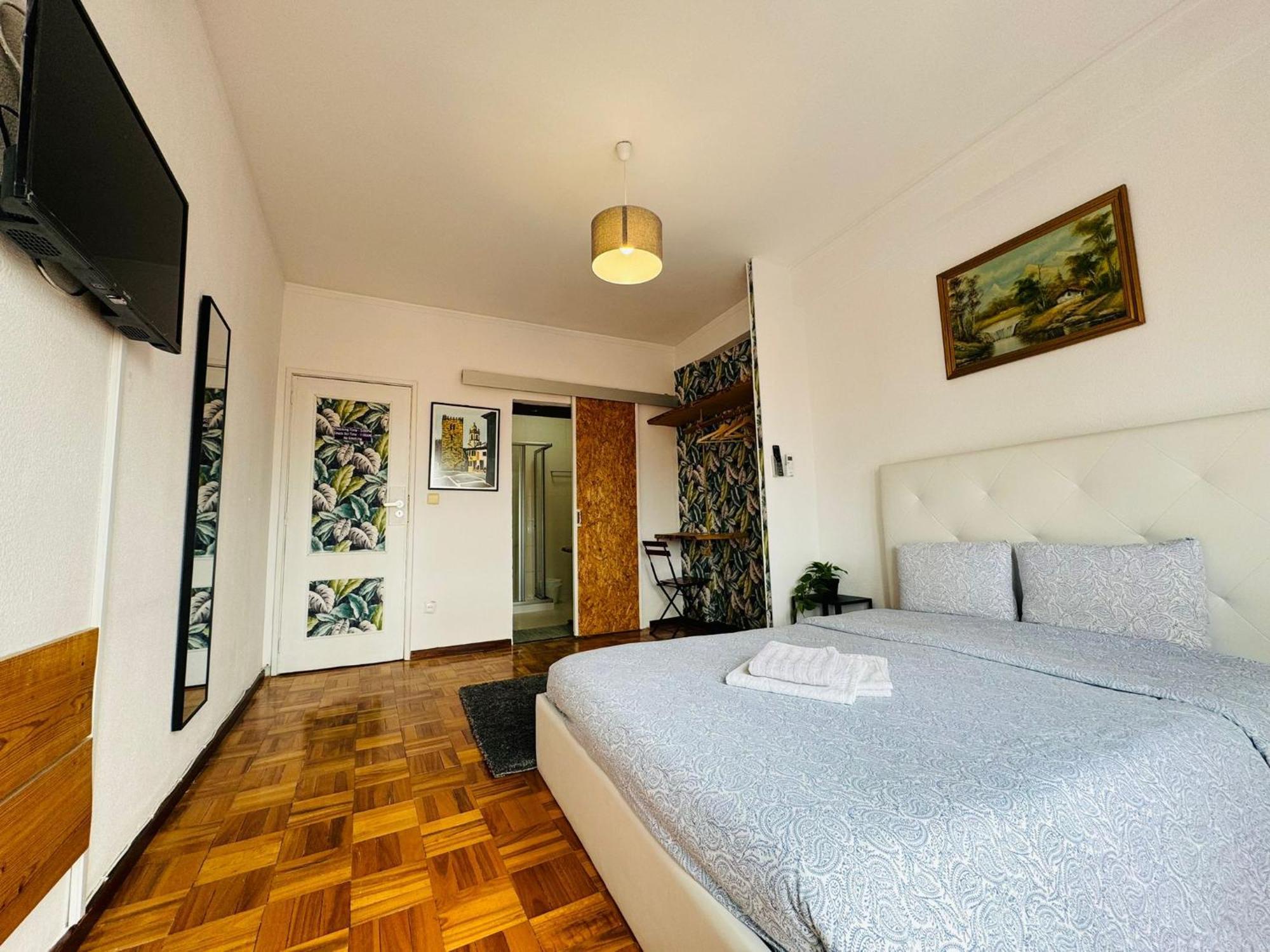 Porto Grand Sasimi House Hotell Exteriör bild