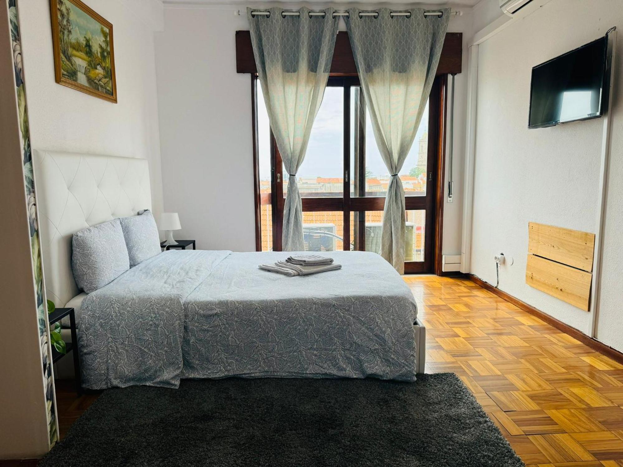 Porto Grand Sasimi House Hotell Exteriör bild