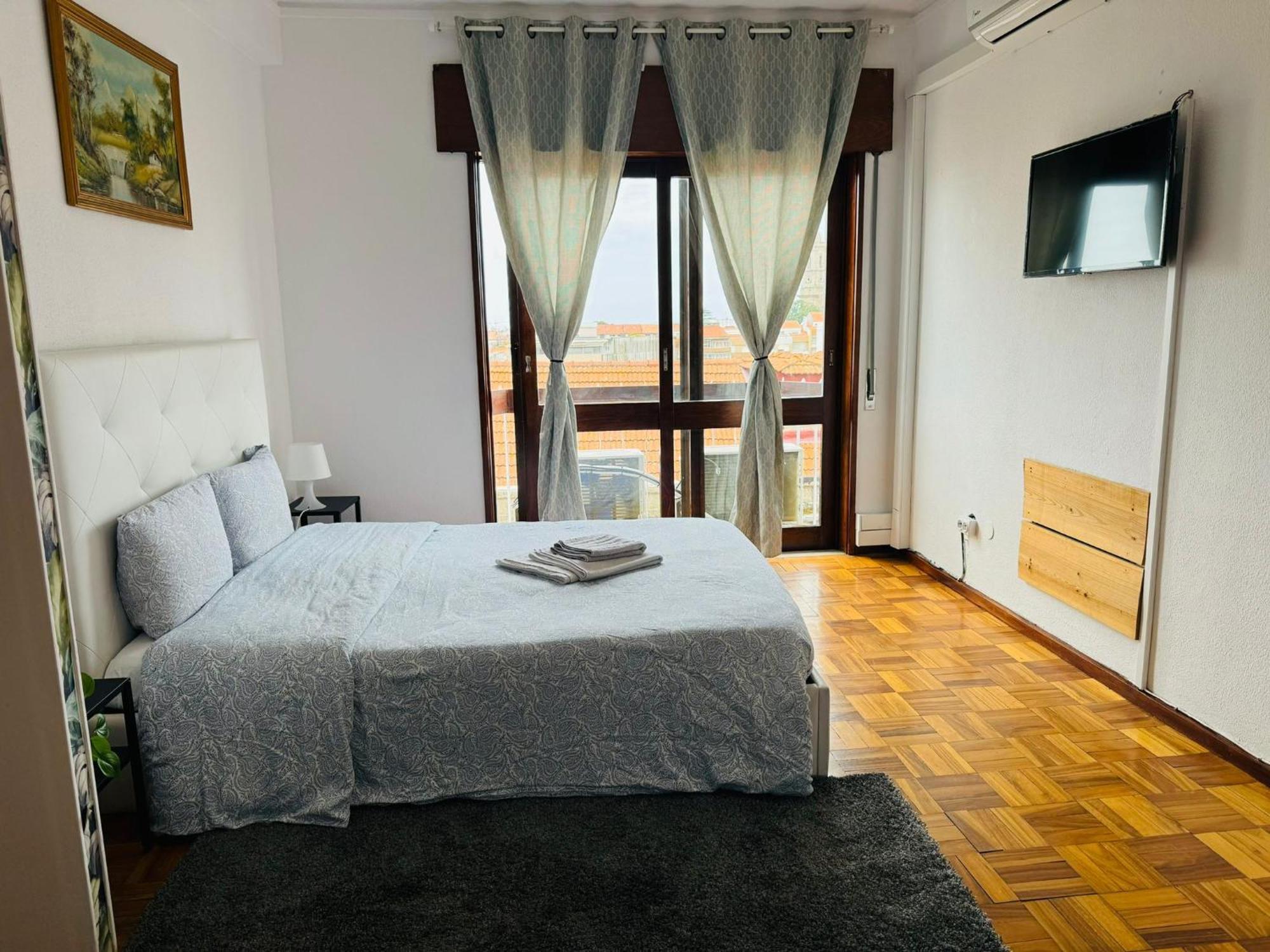 Porto Grand Sasimi House Hotell Exteriör bild
