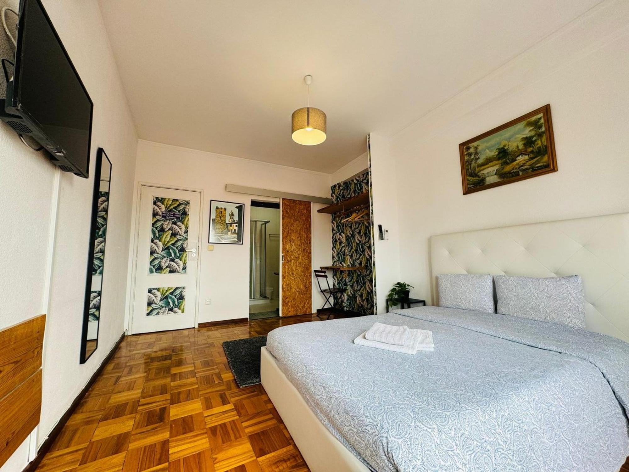 Porto Grand Sasimi House Hotell Exteriör bild