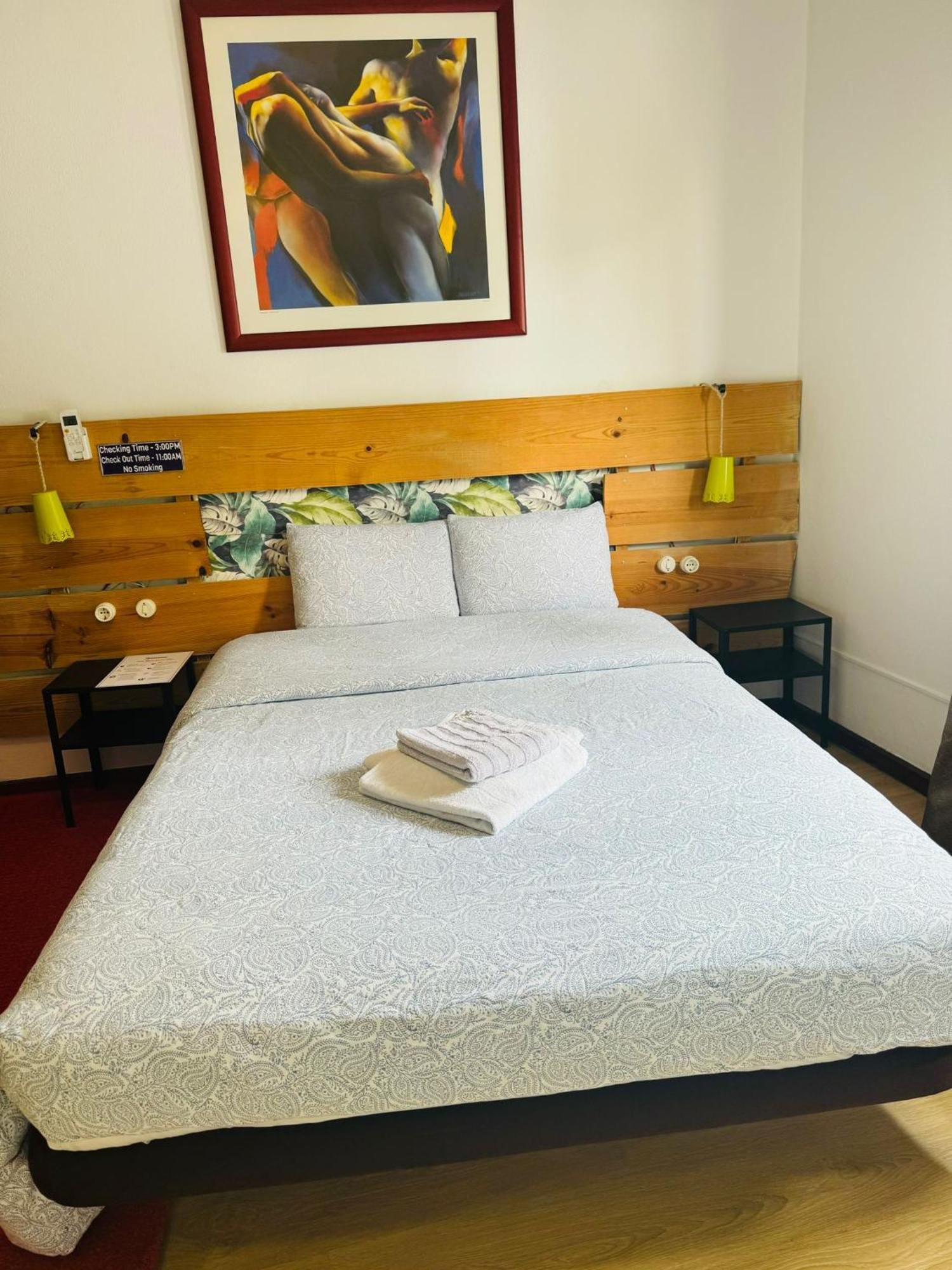 Porto Grand Sasimi House Hotell Exteriör bild